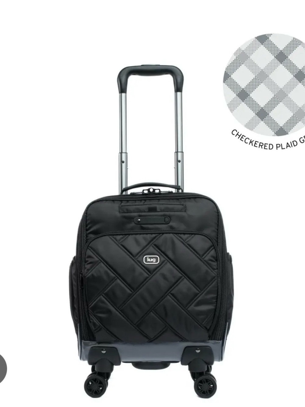 Lug Legacy Classic Ranger Wheelie ( NWT)